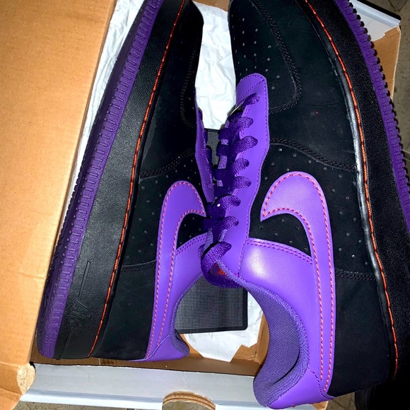 Deadstock Charles Barkley suns away Air Force 1 - Picture 2 of 4